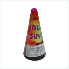 Mount Vesuvius vulkán