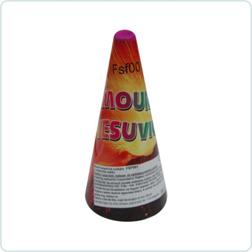 Mount Vesuvius vulkán