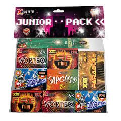Junior pack