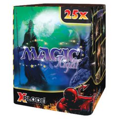 Magic Night 25s