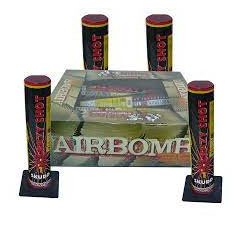 Air Bomb óriás 4 db