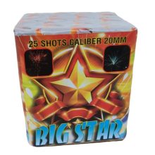 Big Star 25s 19mm
