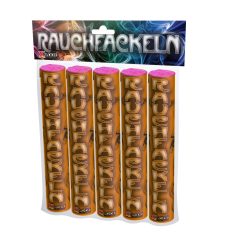 Narancssárga füst 60 sec